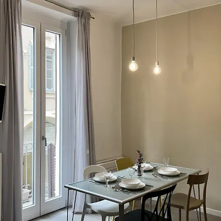 Borromeo - - By Host4u Apartment Pavia