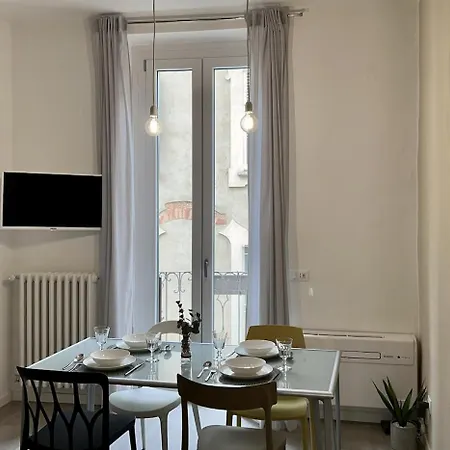 Apartment Borromeo - - By Host4u Pavia