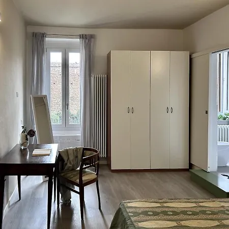 Borromeo - - By Host4u Apartment Pavia